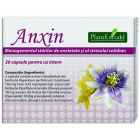 Anxin PlantExtrakt 20 capsule Concentratie 250 mg