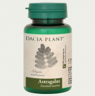 Astragalus Dacia Plant 60 comprimate Concentratie 500 mg