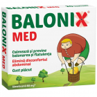 Balonix Med Fiterman Pharma Concentratie 10 comprimate