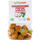 Biscuiti Ecologici cu Cocos si sirop de Artar 100gr Concentratie 100g