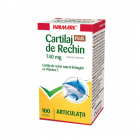 Cartilaj de Rechin Plus 740 mg cu vitamina C Walmark Concentratie 30 c
