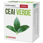 Ceai Verde 200 mg Parapharm 30 capsule Concentratie 200 mg