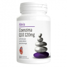 Coenzima Q10 120 mg Alevia Concentratie 30 capsule 30 capsule