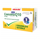 Coenzima Q10 Forte 60mg 30 comprimate Walmark Concentratie 60 mg