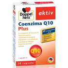 Coenzima Q10 Plus 50 mg DoppelHerz 30 capsule Concentratie 98 4 mg