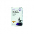 Curcumin 400 mg Alevia 60 capsule Concentratie 400 mg