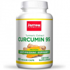 Curcumin 95 500 mg SECOM Jarrow Formulas 60 capsule Concentratie 500 m