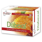 Diabexal FarmaClass 50 capsule Concentratie 312 5 mg
