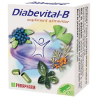 Diabevital B Parapharm 30 capsule Concentratie 130 mg