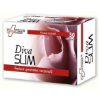 Diva Slim FarmaClass 50 capsule Concentratie 313 mg