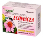 Echinacea Hofigal 40 capsule Concentratie 40 comprimate