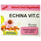 Echinavit C Hofigal Hofigal 60 comprimate Concentratie 480 mg