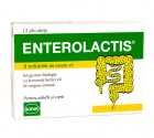 Enterolactics Sofar 12 plicuri Concentratie 8 miliarde