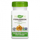 Fenugreek SECOM Natures Way 100 capsule Concentratie 610 mg