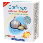 Garlicaps Usturoi Parapharm 30 capsule Concentratie 270 mg