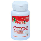 Garlifor Usturoi Adams Vision 60 capsule Concentratie 60 capsule