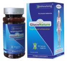 GlucoNature Heshoutang Diabet 2 Darmaplant 60 capsule Concentratie 490
