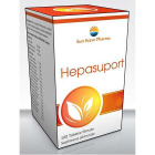 Hepasuport Sun Wave Pharma 100 tablete Concentratie 263 mg