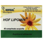 Hof Lipomin Hofigal 40 tablete Concentratie 765 mg