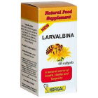 Larvalbina Hofigal 40 capsule Concentratie 895 mg