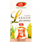 Laxativ cu SennaFares 30 capsule Concentratie 450 mg