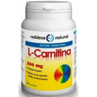 L Carnitina 500 mg Noblesse Natural 30 capsule Concentratie 500 mg