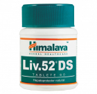 Liv 52 DS Himalaya Herbal 60 tablete Concentratie 550 mg