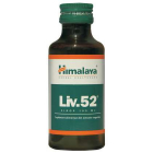 Liv 52 Sirop copii Himalaya Herbal 100 ml Concentratie 248 mg