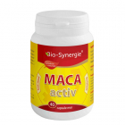 Maca Activ Bio Synergie 40 capsule Concentratie 500 mg