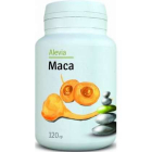 Maca Alevia 120 comprimate Concentratie 250 mg