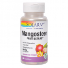 Mangosteen Extract SECOM Solaray 60 capsule Concentratie 500 mg