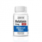 Melatonin Forte 10 mg 30 capsule vegetale Zenyth Concentratie 30 capsu