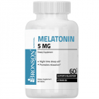 Melatonina 5 mg Bronson Concentratie 60 capsule