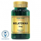 Melatonina 5 mg Cosmopharm Premium 30 capsule Concentratie 5 mg