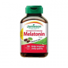 Melatonina 5 mg Jamieson 100 tablete Concentratie 5 mg