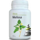 Melissa Alevia 60 capsule Concentratie 600 mg
