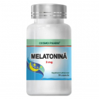 Melatonina Cosmopharm Concentratie 30 capsule