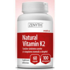 Natural Vitamin K2 Zenyth 60 capsule Concentratie 100 mcg