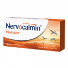 Nervocalmin Relaxare Biofarm 20 capsule Concentratie 215 mg