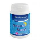 Noapte Buna Bio Synergie 40 capsule Concentratie 245 mg