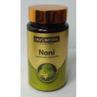 Noni 490 mg Only Natural 60 capsule Concentratie 490 mg