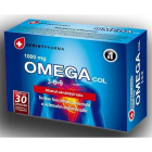 Omegacol 3 6 9 Sprint Pharma 30 capsule Concentratie 1000 mg
