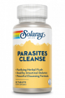 Parasites Cleanse SECOM Solaray 60 tablete Concentratie 625 mg