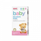 Picaturi pentru bebelusi Microbiotic Drops Milestones Baby 30 ml GNC C