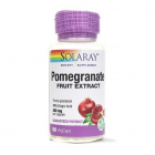 Pomegranate SECOM Solaray 60 capsule Concentratie 350 mg