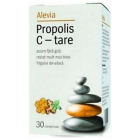 Propolis C tare Alevia 30 comprimate Concentratie 360 mg