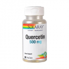 Quercetin SECOM Solaray 90 capsule Concentratie 500 mg