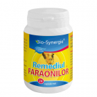 Remediul Faraonilor Bio Synergie 24 capsule Concentratie 500 mg