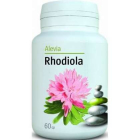 Rhodiola 500 mg Alevia 60 capsule Concentratie 500 mg
