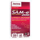SAM e SECOM Jarrow Formulas 60 tablete Concentratie 200 mg